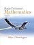 Basic Technical Mathematics 9th (nineth) edition