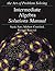 Introduction to Algebra Solutions Manual the Art of Problem Solving 2nd edition by Richard Rusczyk (2009) Paperback