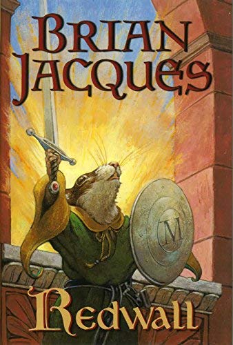 Redwall by Brian Jacques