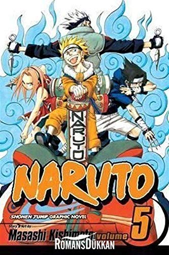 Naruto: v. 5