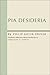 Pia Desideria by Philip Jacob Spener (2002-02-01)