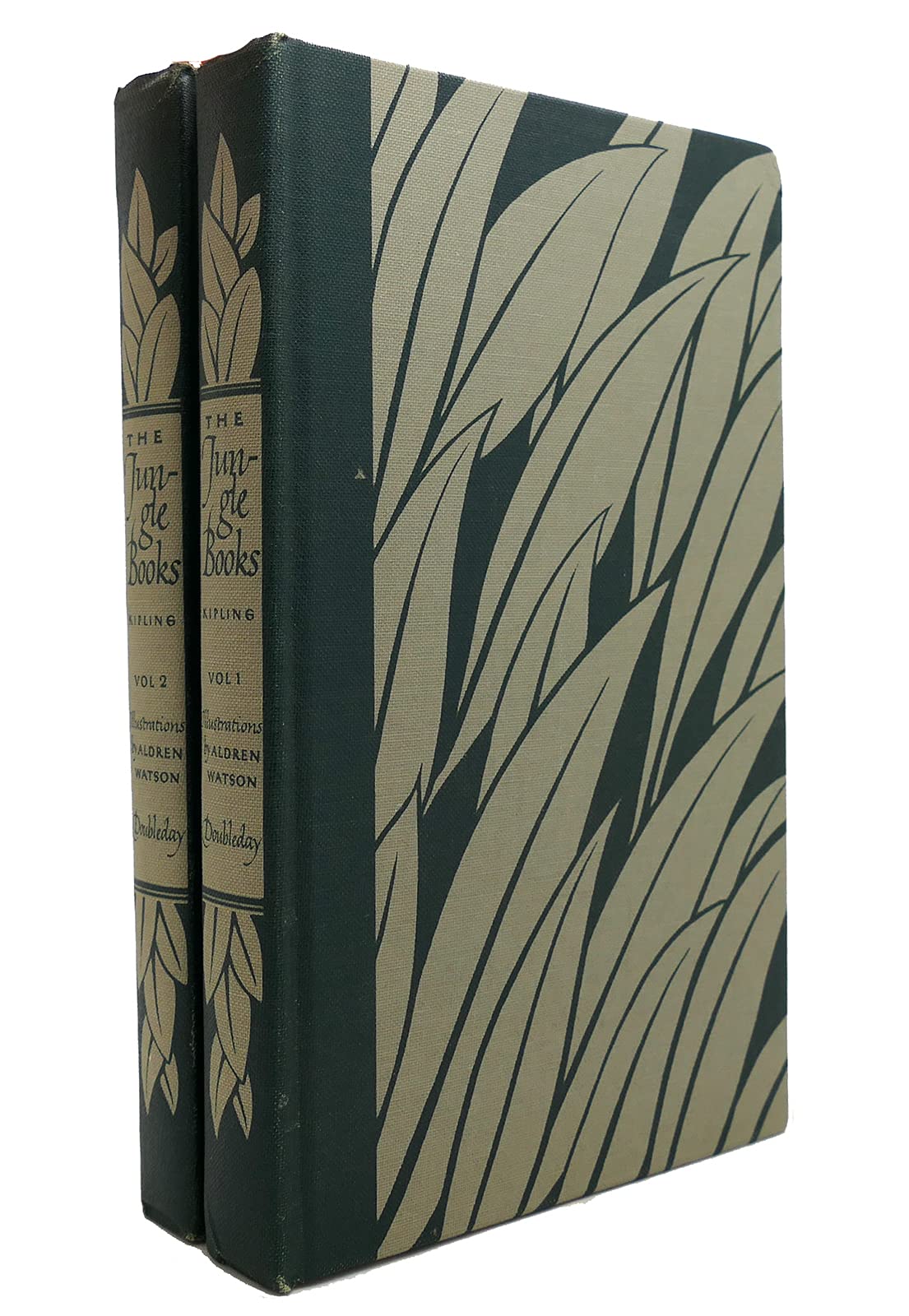 The Jungle Books