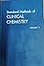 Standard Methods of Clinical Chemistry