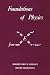Foundations of Physics by Robert B. Lindsay (1981-06-01)