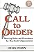 Call to Order : Meeting Rules and Procedures for Non-Ptofit Organizations