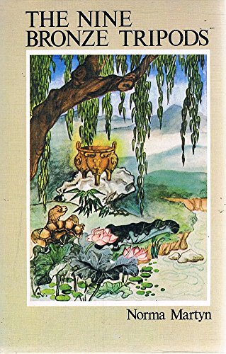 Nine Bronze Tripods (Hardcover)