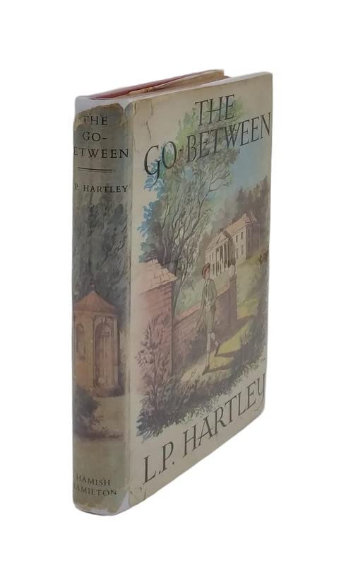Rare THE GO-BETWEEN [Hardcover] HARTLEY L.P.
