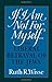 If I Am Not For Myself by Ruth Wisse (1997-02-19)