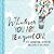Whatever You Are, Be a Good One by Lisa Congdon (2014) Hardcover