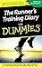 [The Runner's Training Diary For Dummies] (By: Allen St.John) [published: February, 2001]