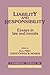 Liability and Responsibility: Essays in Law and Morals (Cambridge Studies in Philosophy and Law) (1991-03-29)