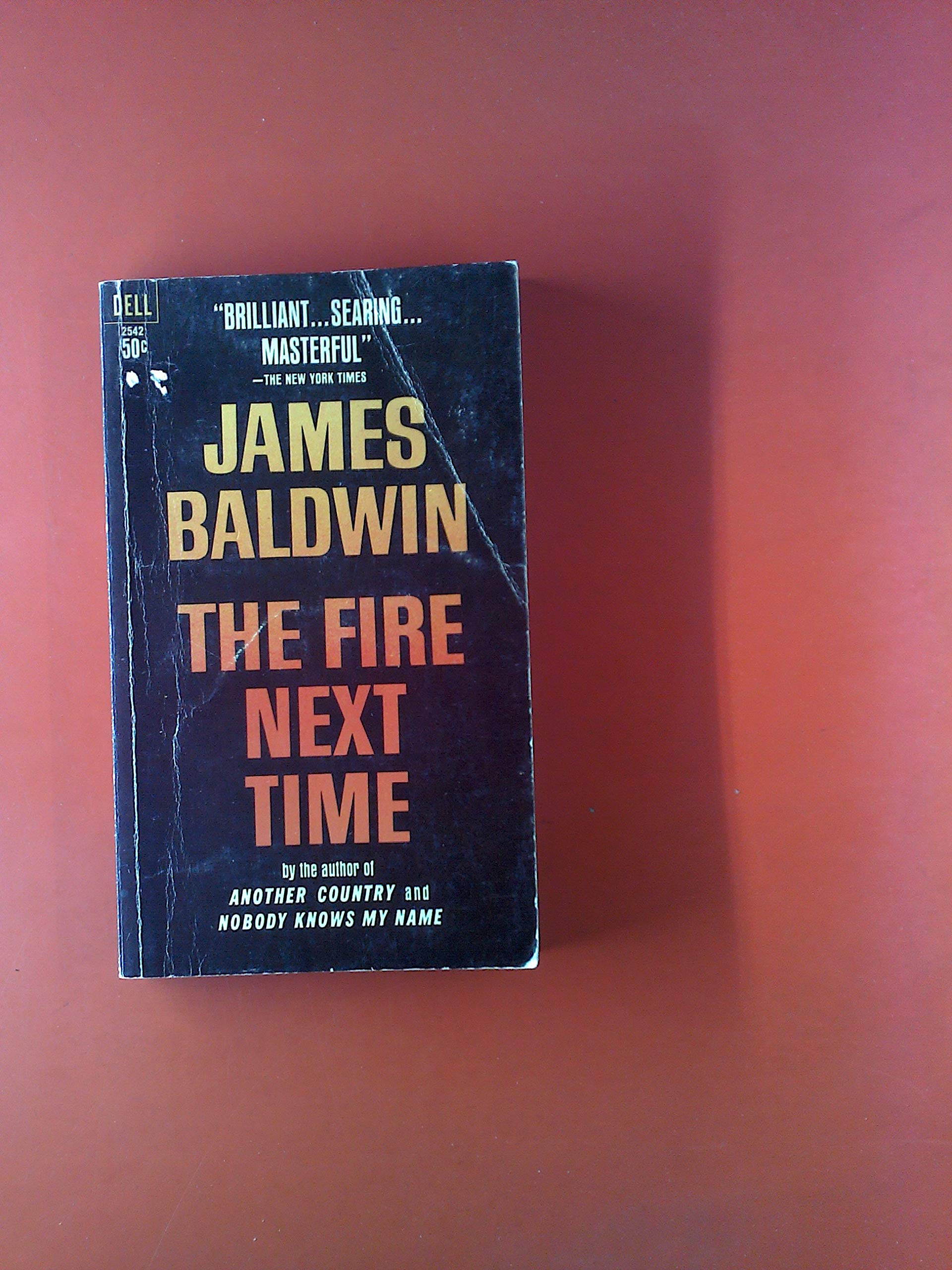 The Fire Next Time