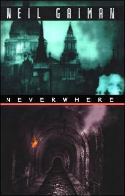 Neverwhere (text only) 1st (First) edition by N. Gaiman