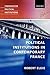 [Political Institutions In ...