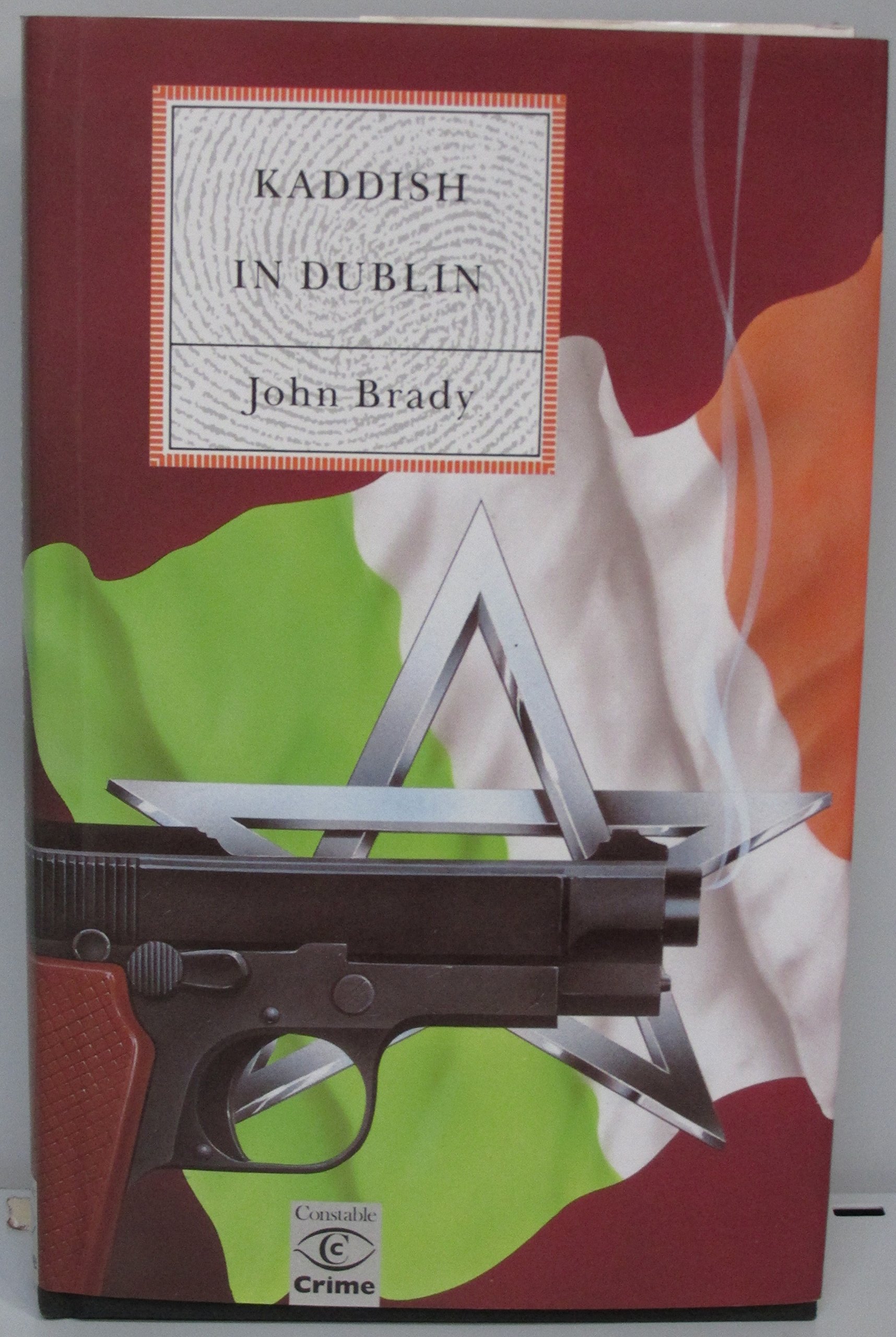 Kaddish In Dublin