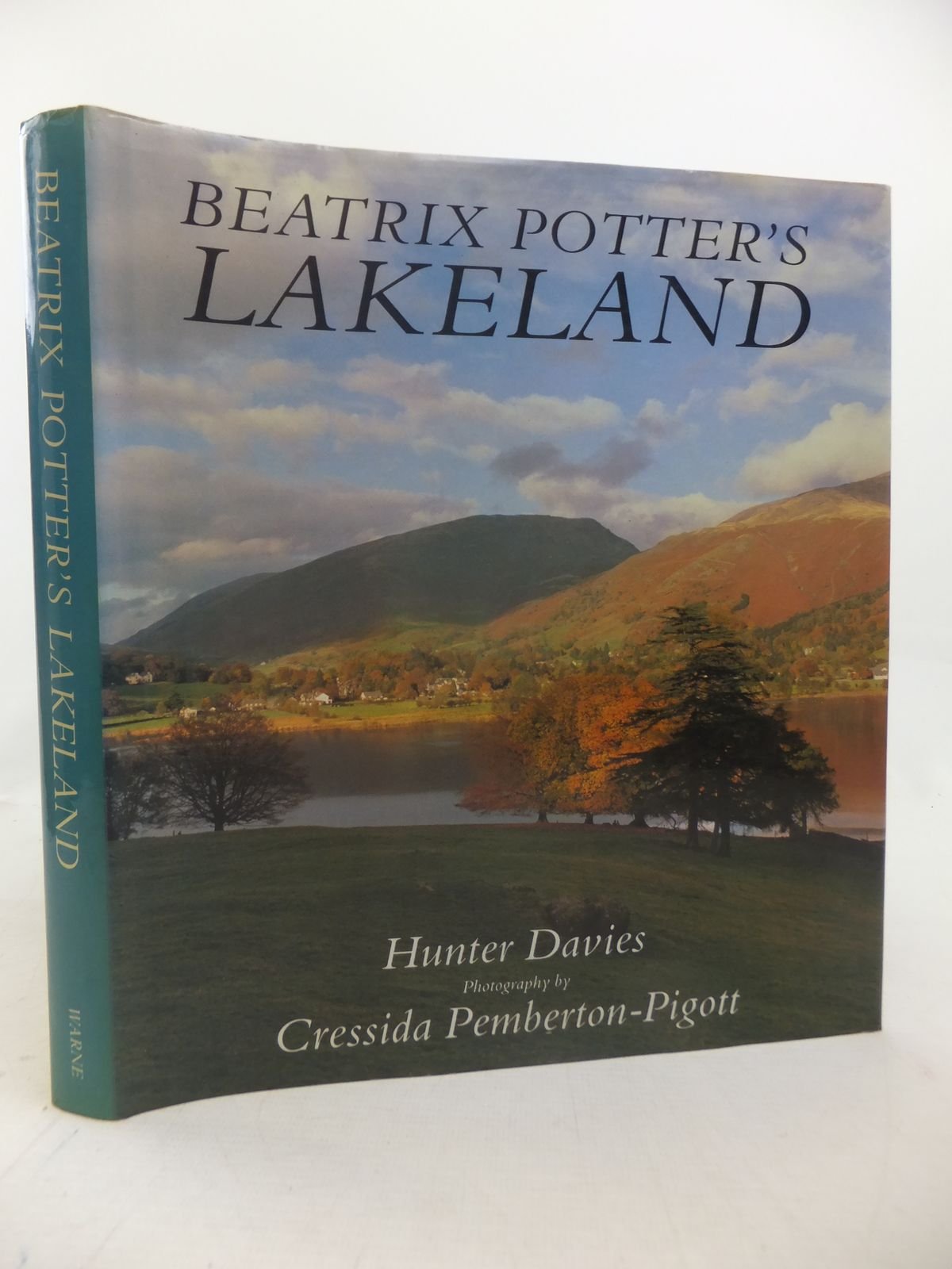 Beatrix Potter's Lakeland (Hardcover)