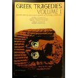 Greek Tragedies Volume 1
