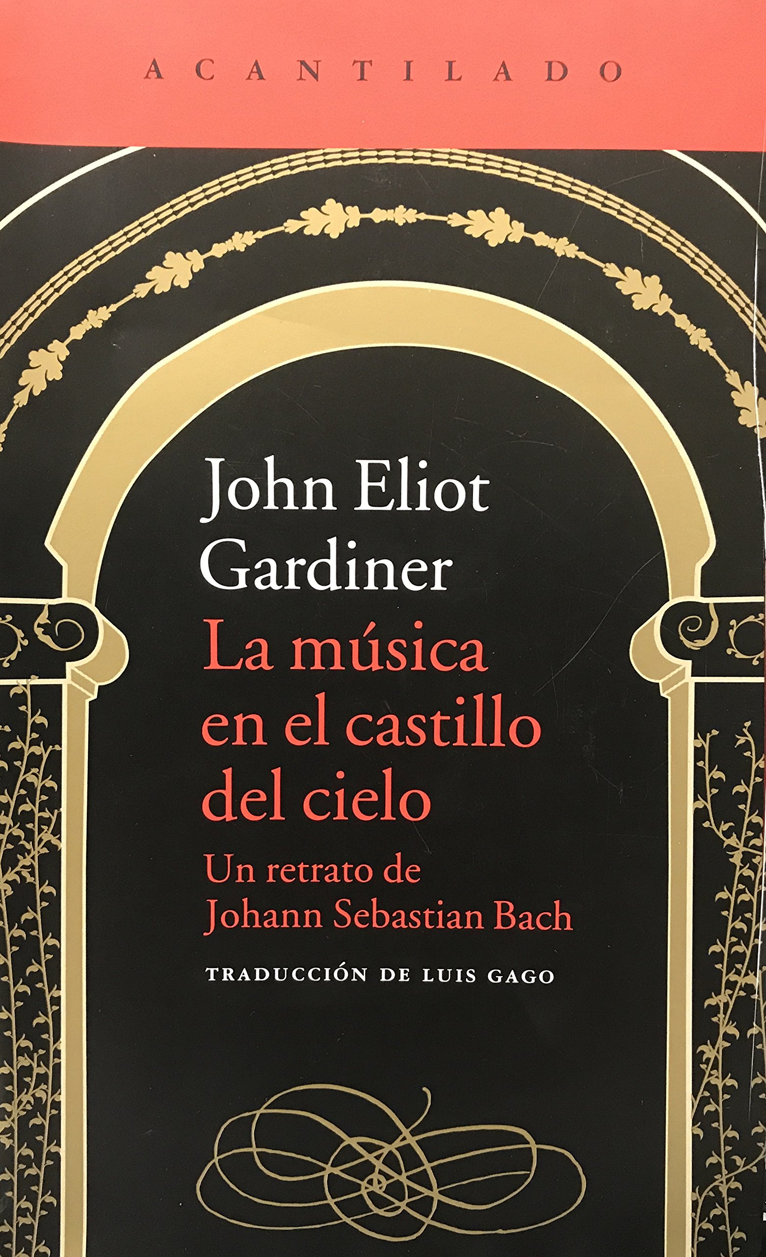 La Musica en el Castillo del Cielo, Un Retrato de Johann Sebastian Bach