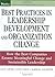 Best Practices in Leadership Development and Organization Change: How the Best Companies Ensure Meaningful Change and Sustainable Leadership Hardcover August 12, 2011