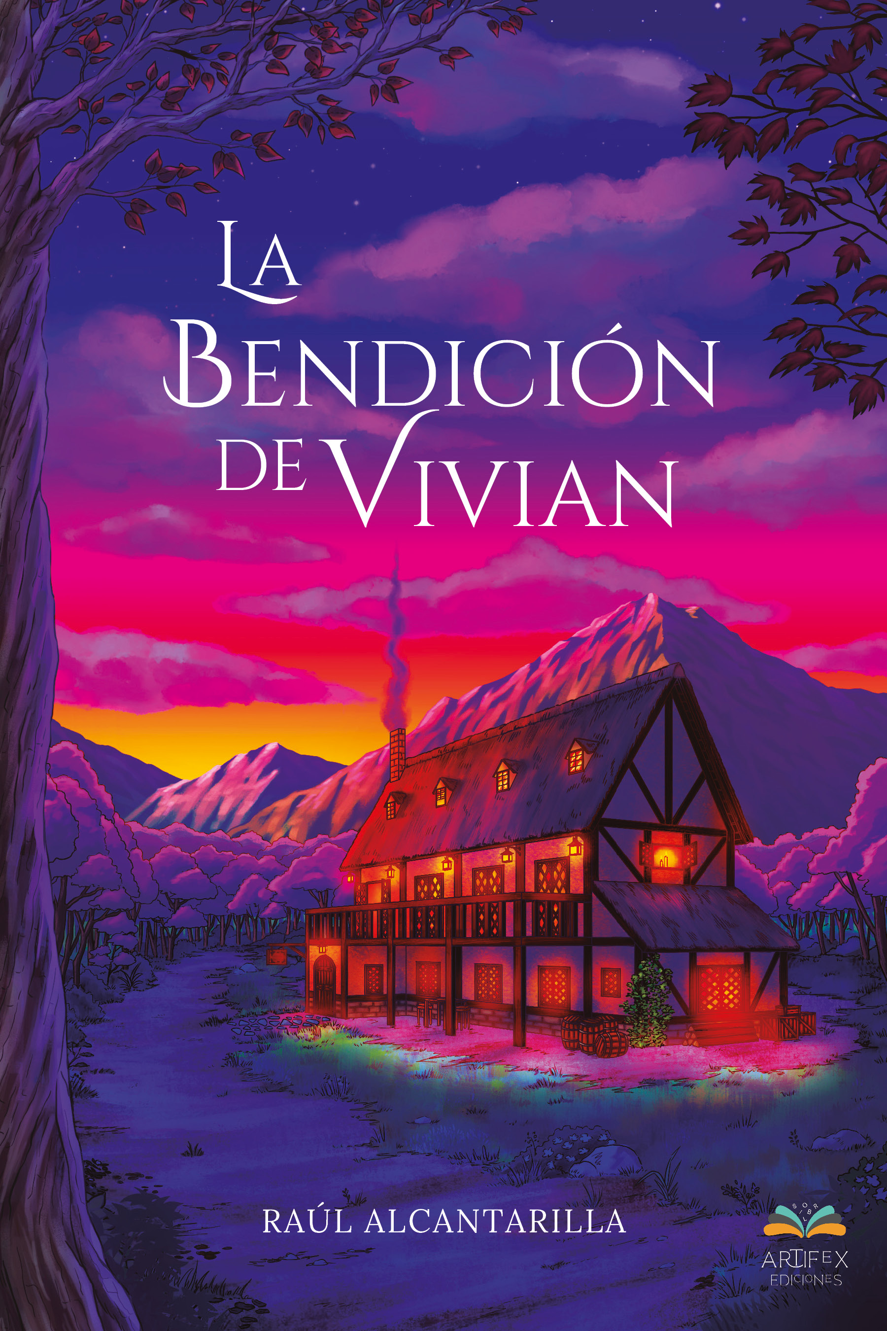 La Bendición de Vivian (Paperback)
