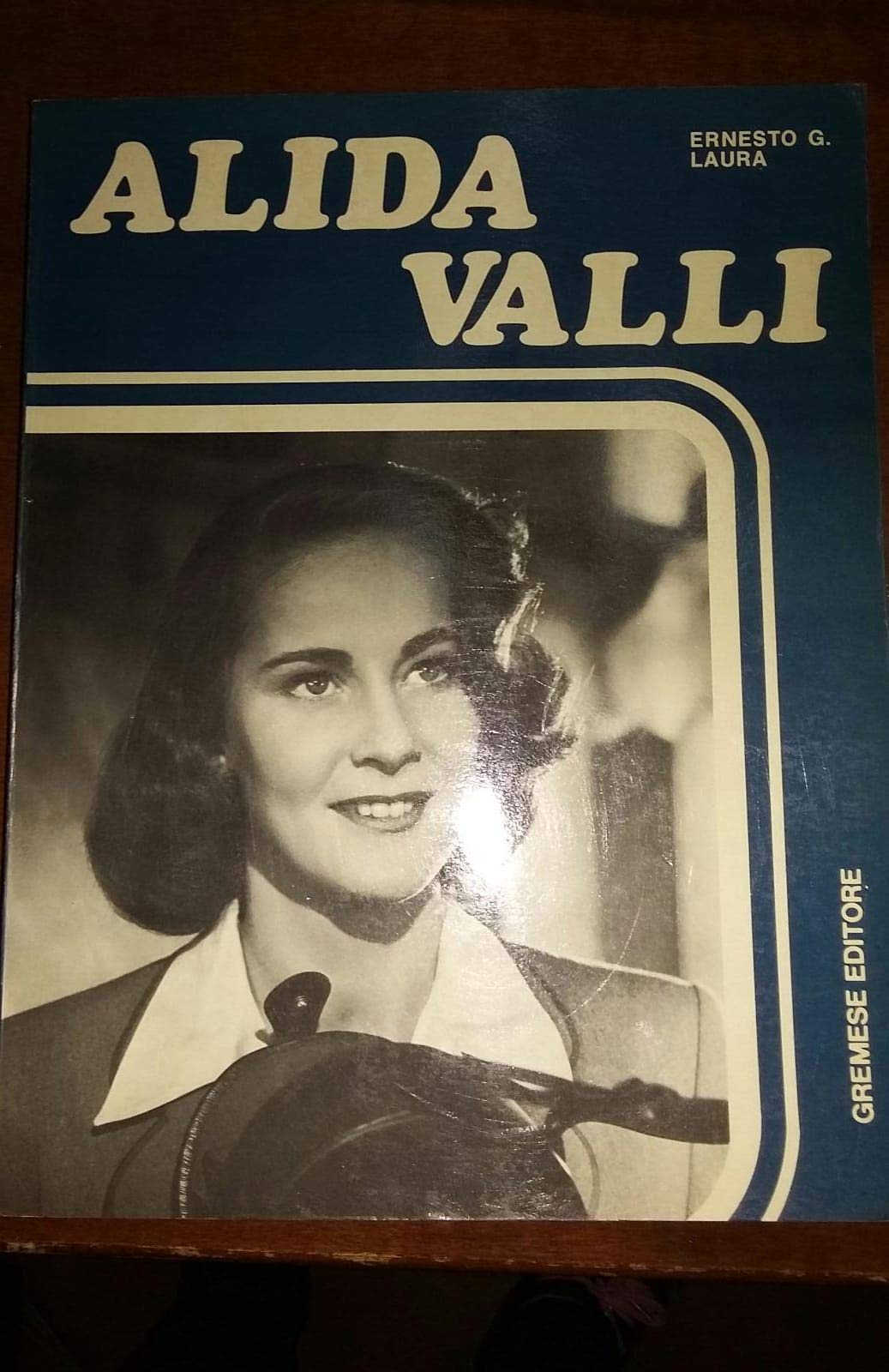 Alida Valli (Paperback)