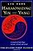 By Eva Wong Harmonizing Yin and Yang (1st First Edition) [Paperback]