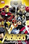 Avengers by Brian...