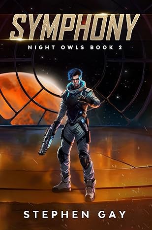 Symphony (Night Owls, #2)