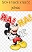 50+"Knock-Knock Jokes with Mickey and Friends by Nabeel Akhtar