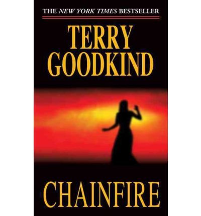 (Chainfire) By Goodkind, Terry (Author) Mass market paperback on 29-Nov-2005