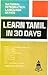 Learn Tamil in 30 Days thro...