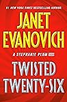 Twisted Twenty-Six (Stephanie Plum) - Hardcover by Janet Evan... by Janet Evanovich