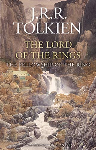 NEW-Fellowship Of The Ring, The [Illustrated Edition]