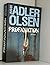 Profanation - Adler-Olsen Jussi
