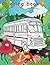 School Bus Coloring Book: V...