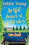 Artful Antics at St Bride's by Debbie  Young