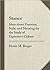 Harris M. Berger'sStance: Ideas about Emotion, Style, and Meaning for the Study of Expressive Culture (Music/Culture) [Hardcover](2010)