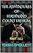 THE ADVENTURES OF FERDINAND COUNT FATHOM — Complete | an original 1753 | Illustrated: PART - 1&2