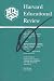 Harvard Educational Review:...