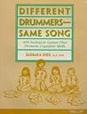 Different Drummers-Same Song: 400 Inclusion Games That Promote Cognitive Skills