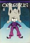 Cerebus #22 "The DEATH OF...I SAY....THE DEATH OF ELROD" AARDVARK-VANAHEIM Presents....
