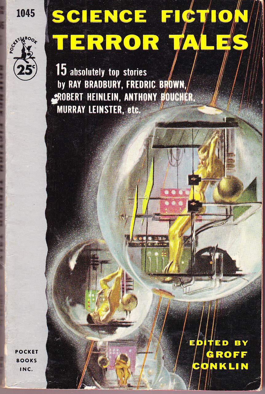 Science fiction terror tales