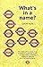What's in a Name?: Origins of Station Names on the London Underground by Cyril M. Harris (2001-07-01)