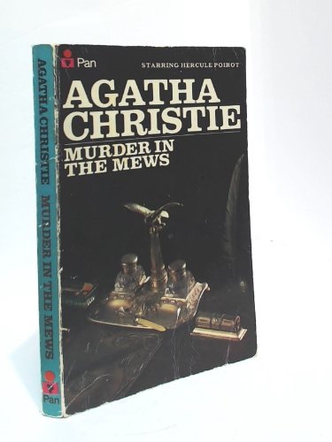 Murder in the Mews