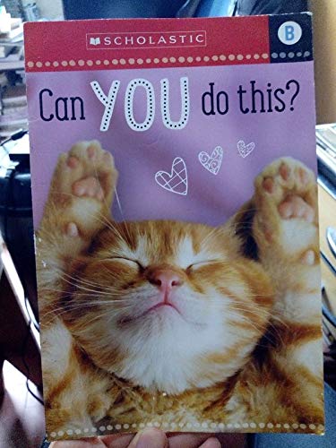 Can YOU Do This? (Paperback)