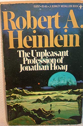 The Unpleasant Profession of Jonathan Hoag