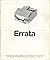 Errata by Neil Cummings