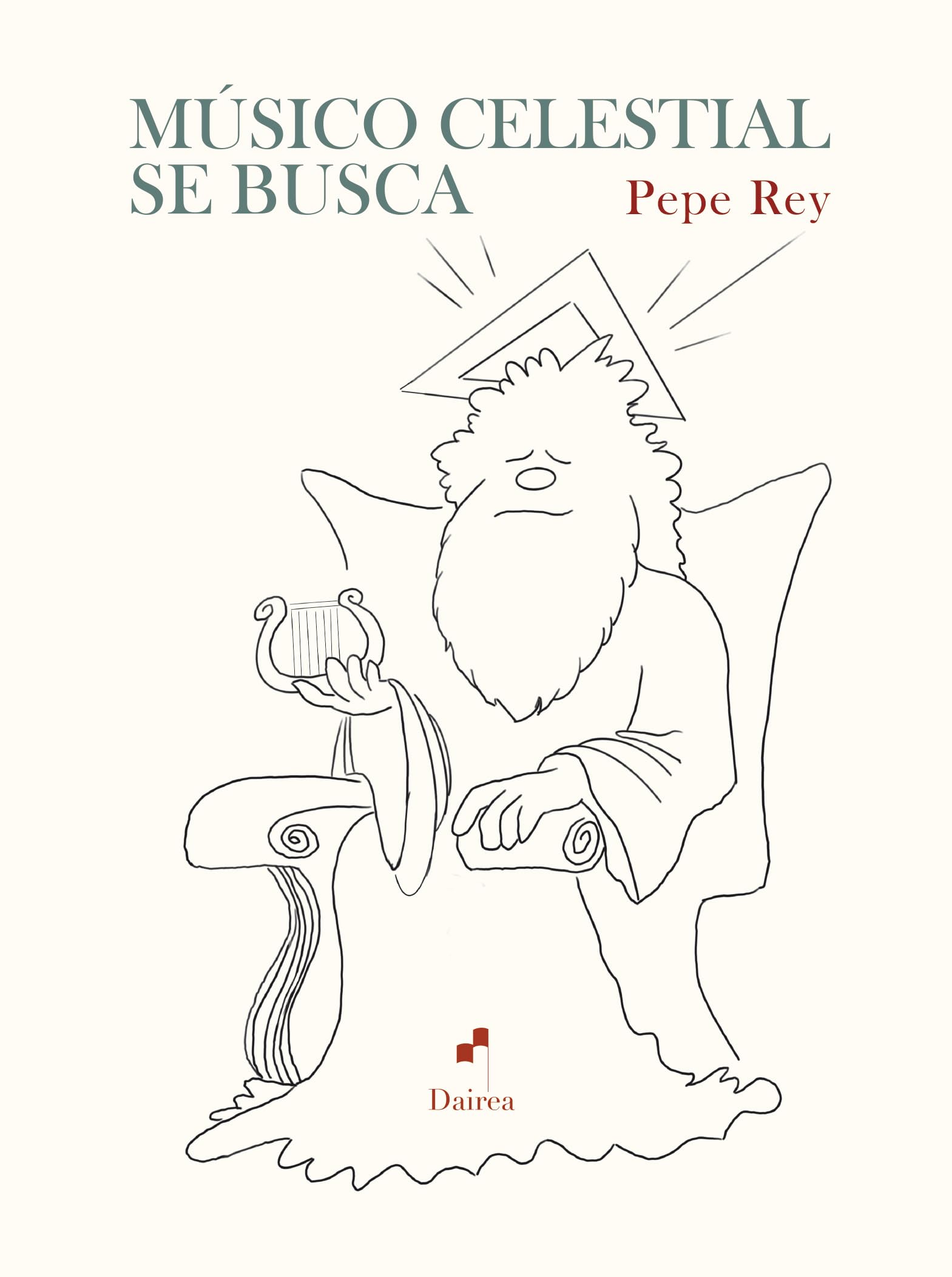 Músico celestial se busca (Hardcover)