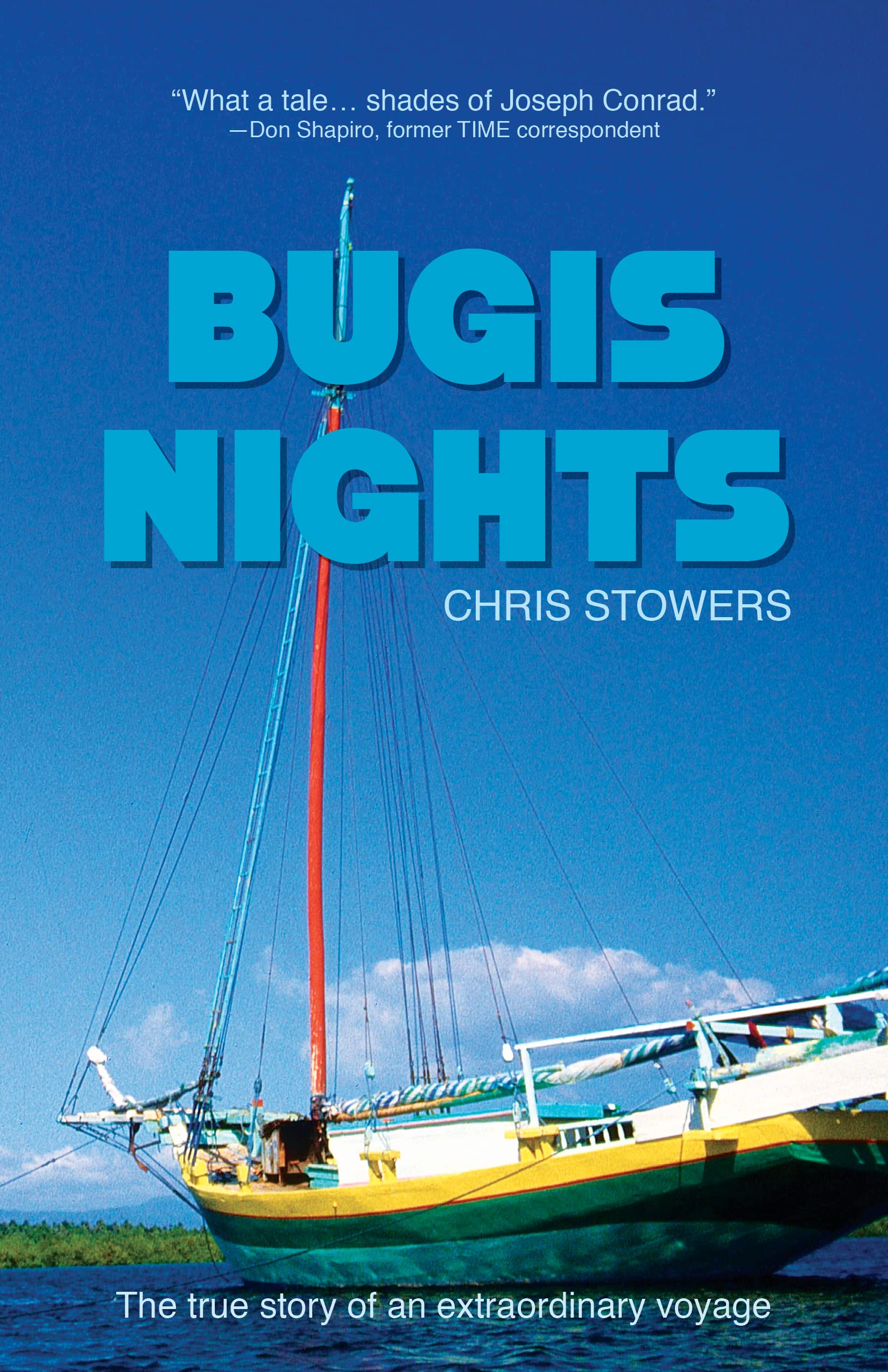 Bugis Nights (Kindle Edition)