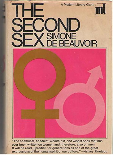 Second Sex Modern Library